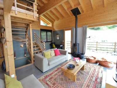 Chalet Chalet in La Tzoumaz near Ski Slopes - Features photo 21