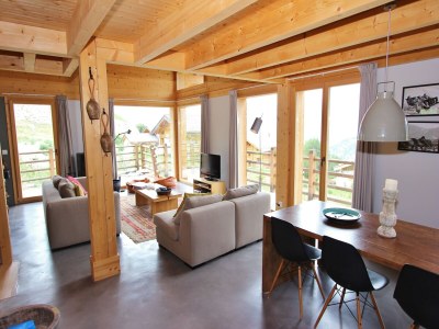 Chalet Chalet in La Tzoumaz near Ski Slopes - Features photo 22