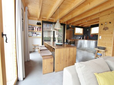 Chalet Chalet in La Tzoumaz near Ski Slopes - Features photo 25