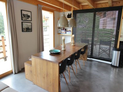 Chalet Chalet in La Tzoumaz near Ski Slopes - Features photo 26