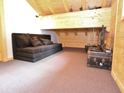 Chalet Chalet in La Tzoumaz near Ski Slopes - Outdoor photo 39
