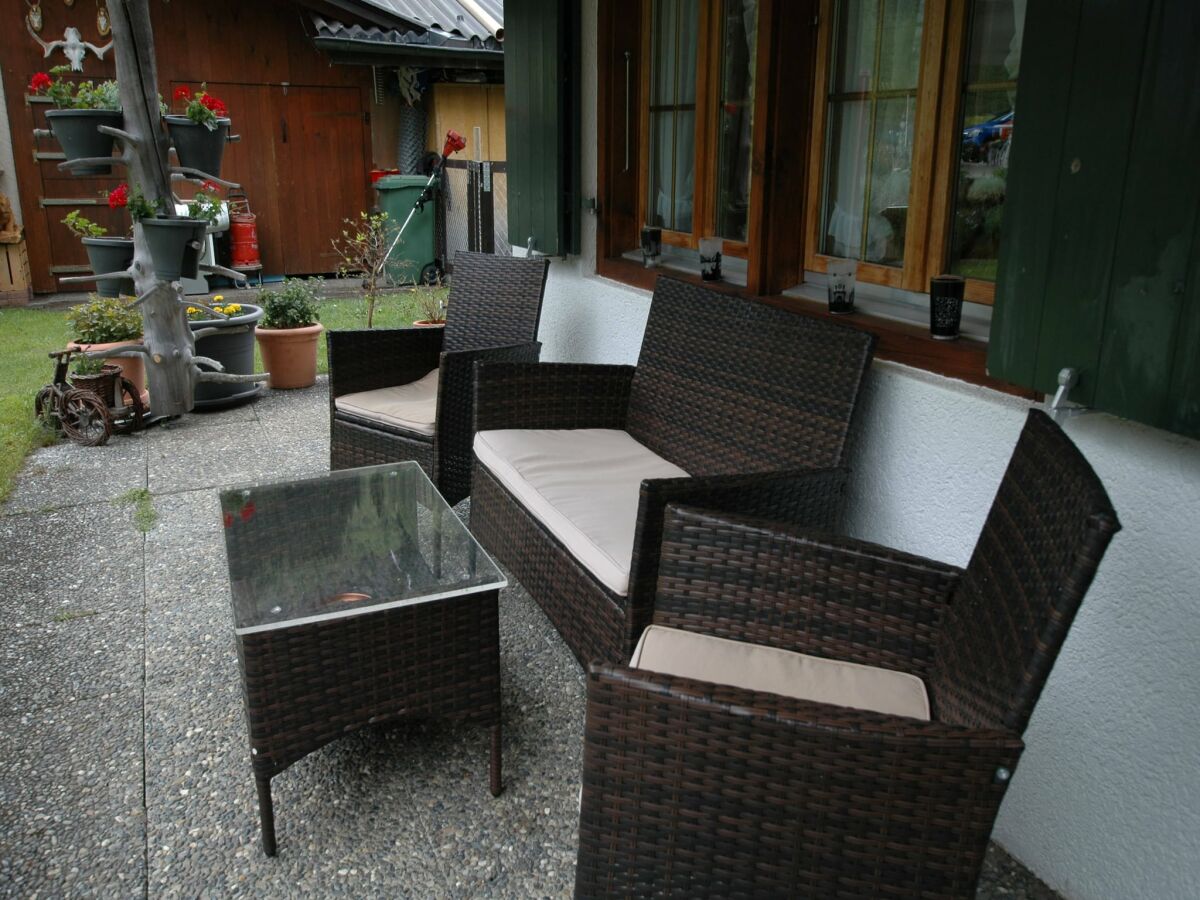Apartment Chalet in Lenk nahe Simmenfälle - Outdoor photo 2