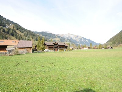 Apartment Chalet in Lenk nahe Simmenfälle - Outdoor photo 8