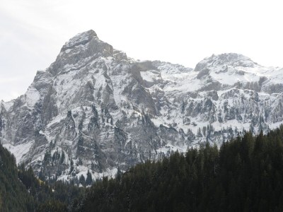 Apartment Chalet in Lenk nahe Simmenfälle - Outdoor photo 10