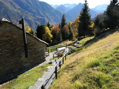 Apartment Chalet in Lenk nahe Simmenfälle - Environment photo 24