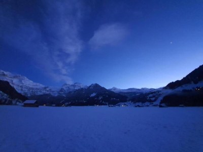 Apartment Chalet in Lenk nahe Simmenfälle - Environment photo 28