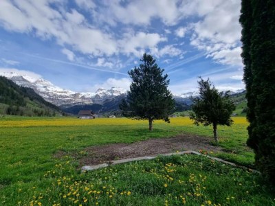 Apartment Chalet in Lenk nahe Simmenfälle - Environment photo 33