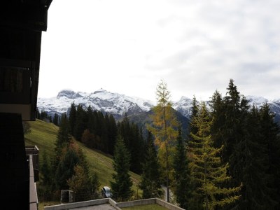 Apartment Chalet in Lenk nahe Simmenfälle - Environment photo 37