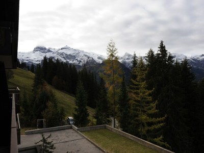 Apartment Chalet in Lenk nahe Simmenfälle - Environment photo 38