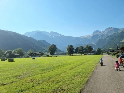 Apartment Chalet in Lenk nahe Simmenfälle - Environment photo 44