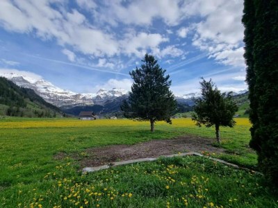 Apartment Chalet in Lenk nahe Simmenfälle - Environment photo 45