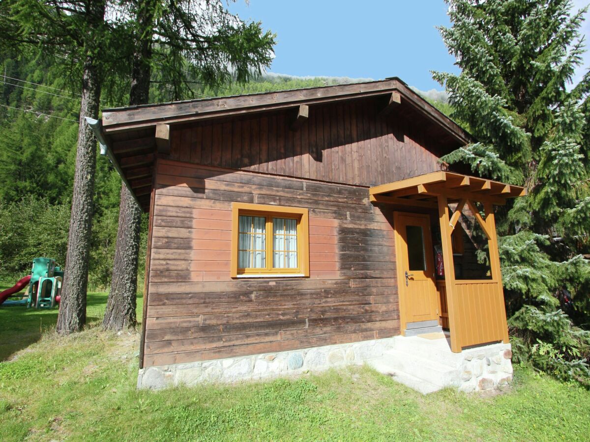 Chalet Chalet in Valais near Ski Lift & Saas Valley - Outdoor photo 3