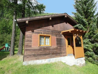 Chalet Chalet in Valais near Ski Lift & Saas Valley - Outdoor photo 3