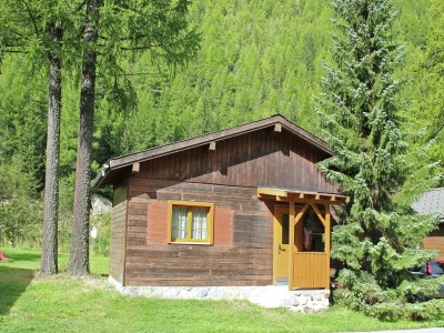 Chalet Chalet in Valais near Ski Lift & Saas Valley - Outdoor photo 4