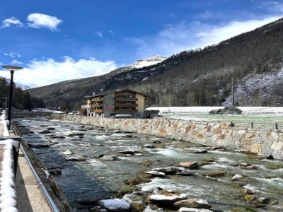 Chalet Chalet in Valais near Ski Lift & Saas Valley - Environment photo 22
