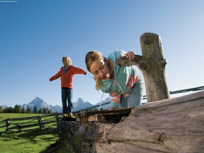Chalet Chalet in Valais near Ski Lift & Saas Valley - Environment photo 24