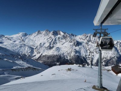 Chalet Chalet in Valais near Ski Lift & Saas Valley - Environment photo 29