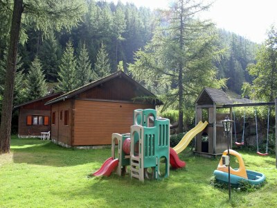 Chalet Chalet in Valais near Ski Lift & Saas Valley - Outdoor photo 30