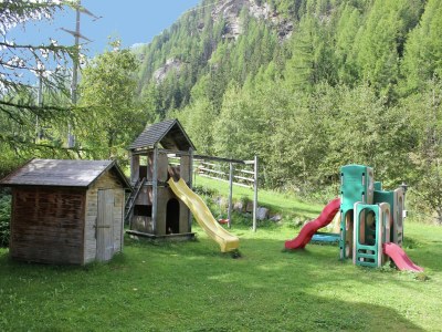 Chalet Chalet in Valais near Ski Lift & Saas Valley - Outdoor photo 31