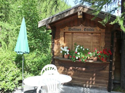 Chalet Chalet in Valais near Ski Lift & Saas Valley - Outdoor photo 32