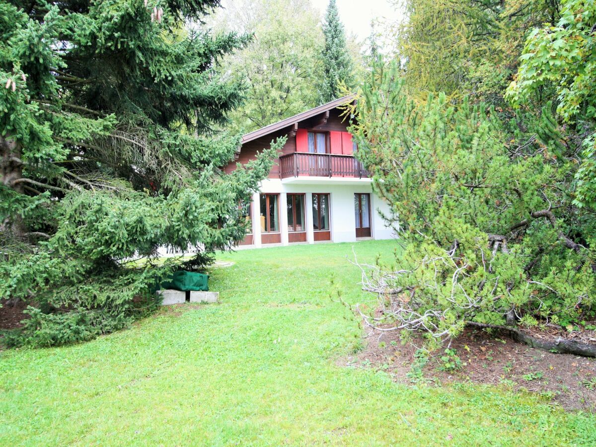 Chalet Helles Chalet mit Terrasse - Outdoor photo 2