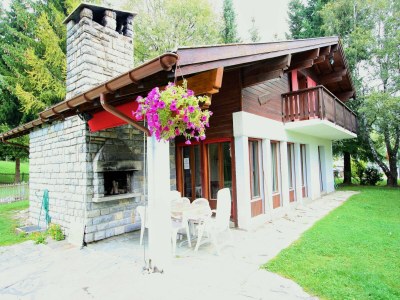 Chalet Helles Chalet mit Terrasse - Outdoor photo 4