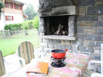Chalet Helles Chalet mit Terrasse - Outdoor photo 6