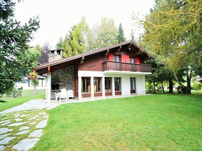 Chalet Helles Chalet mit Terrasse - Outdoor photo 7