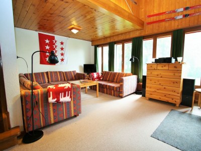 Chalet Helles Chalet mit Terrasse - Features photo 8