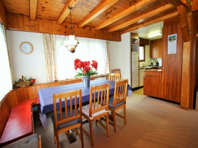 Chalet Helles Chalet mit Terrasse - Features photo 9