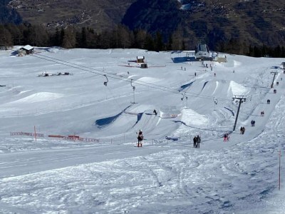 Chalet Helles Chalet mit Terrasse - Environment photo 30