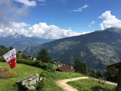 Chalet Helles Chalet mit Terrasse - Environment photo 33