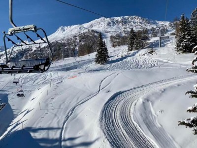 Chalet Helles Chalet mit Terrasse - Environment photo 36