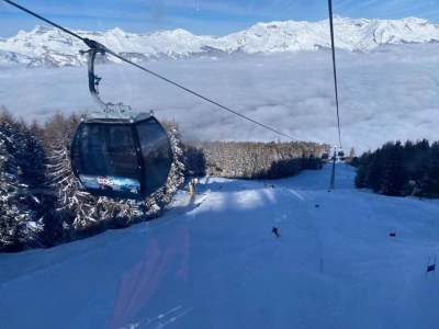 Chalet Helles Chalet mit Terrasse - Environment photo 37