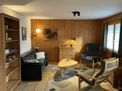 Apartment Apartment in Fieschertal with Swiss Alps Views - Features photo 10