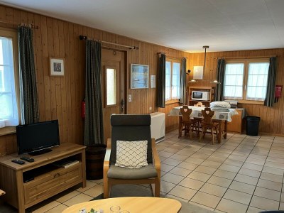 Apartment Apartment in Fieschertal with Swiss Alps Views - Features photo 11