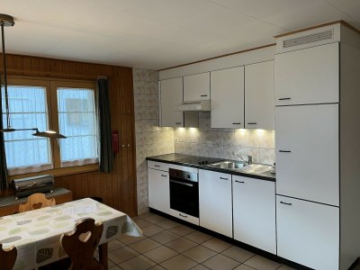 Apartment Apartment in Fieschertal with Swiss Alps Views - Features photo 12