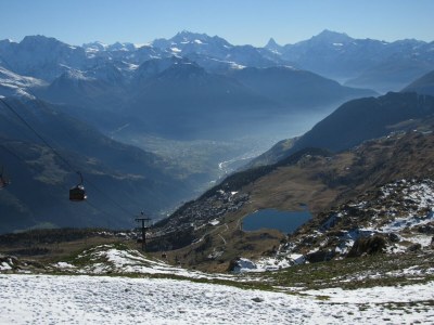 Apartment Apartment in Fieschertal with Swiss Alps Views - Environment photo 17