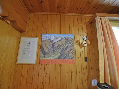 Apartment Chalet in Fieschertal with Stunning Views - Features photo 8