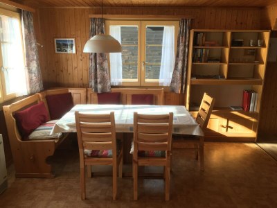 Apartment Chalet in Fieschertal with Stunning Views - Features photo 12