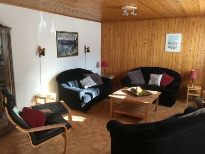 Apartment Chalet in Fieschertal with Stunning Views - Features photo 14