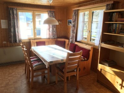 Apartment Chalet in Fieschertal with Stunning Views - Features photo 15