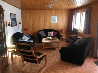 Apartment Chalet in Fieschertal with Stunning Views - Features photo 19