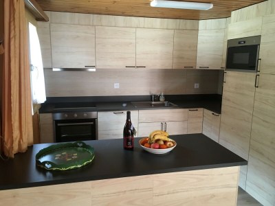 Apartment Chalet in Fieschertal with Stunning Views - Features photo 20