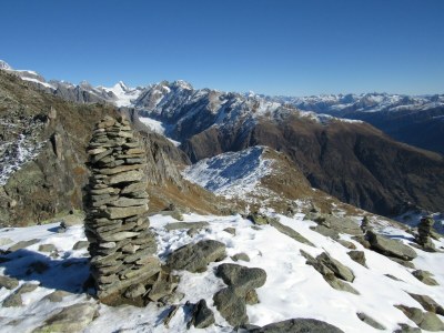 Apartment Chalet in Fieschertal with Stunning Views - Environment photo 21
