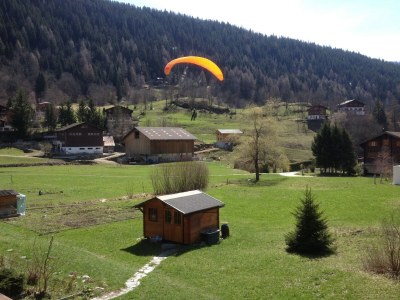 Apartment Chalet in Fieschertal with Stunning Views - Environment photo 24