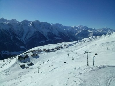 Apartment Chalet in Fieschertal with Stunning Views - Environment photo 26