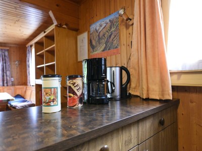 Apartment Chalet in Fieschertal with Stunning Views - Outdoor photo 34