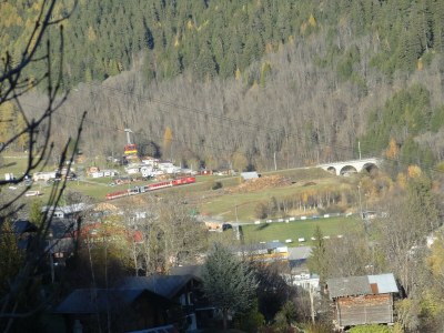 Chalet Chalet in Wiler near Ski Lift & Views - Outdoor photo 8