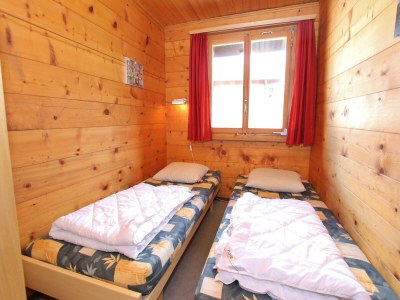 Chalet Chalet in Wiler near Ski Lift & Views - Features photo 15
